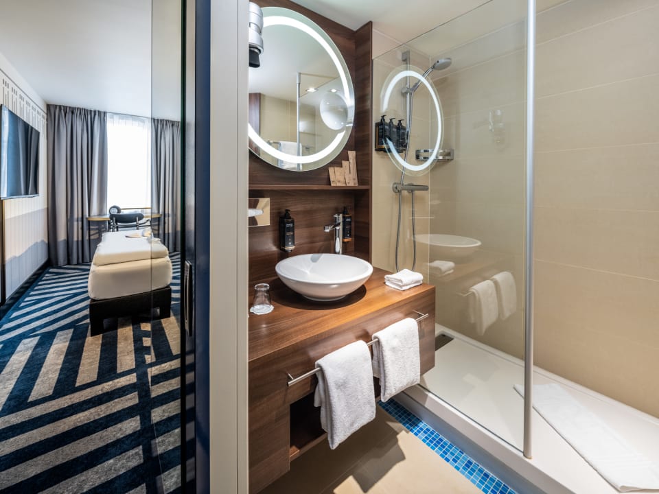 Zimmer Hotel Mercure Wien City