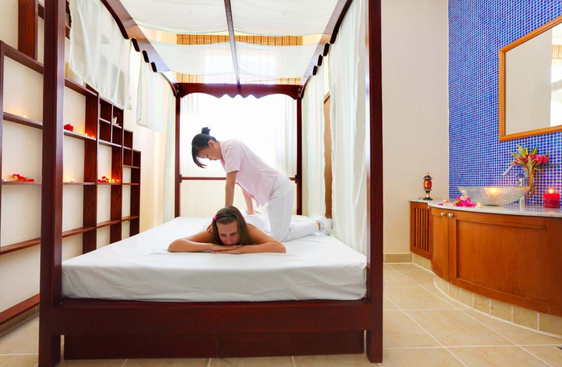 Spa massage Sierra Sharm El Sheikh