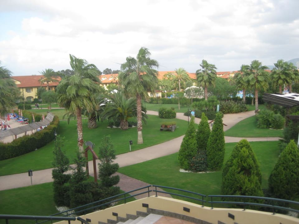 Herrliche Gartenarchitektur Falkensteiner Club Funimation Garden Calabria