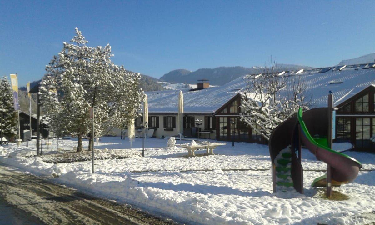 Restaurant MONDI Resort Oberstaufen