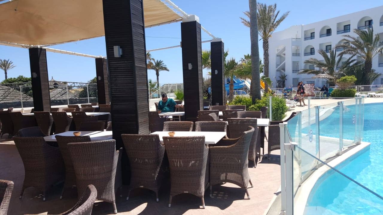 Pool Nozha Beach Resort & Spa