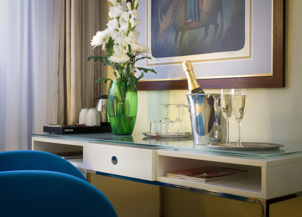 Zimmer Hotel Three Storks