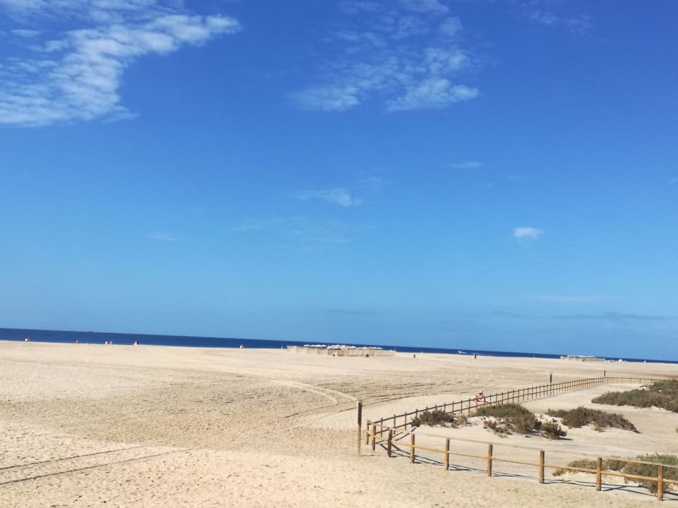 Strand Servatur Alameda de Jandía