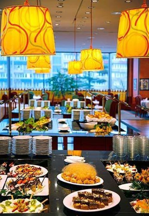 Restaurant/Buffet Vienna House Diplomat Prague