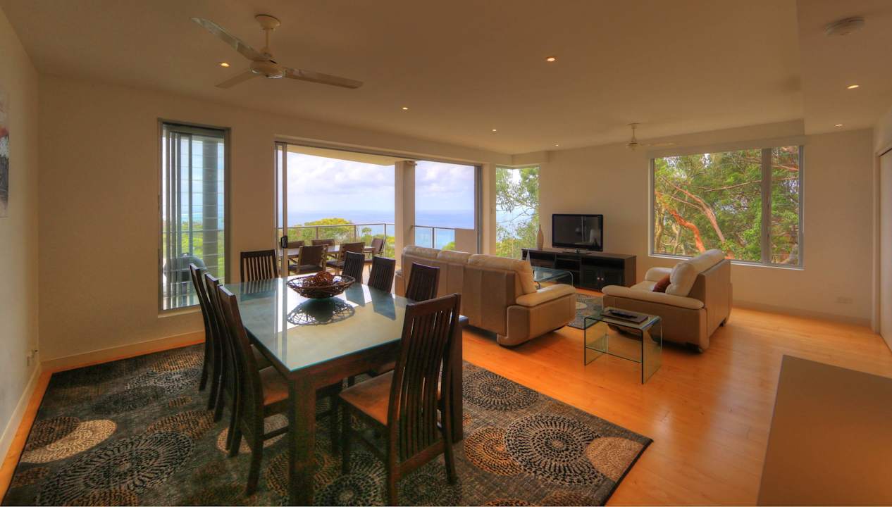 Apartment Hotel Rainbow Ocean Palms Resort