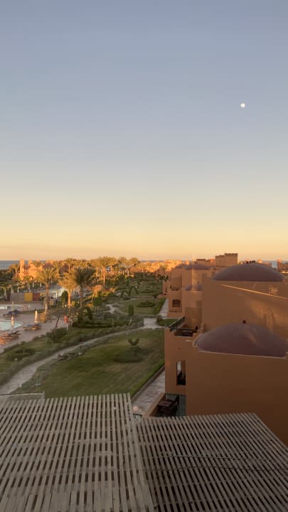 Ausblick Sentido Akassia Beach