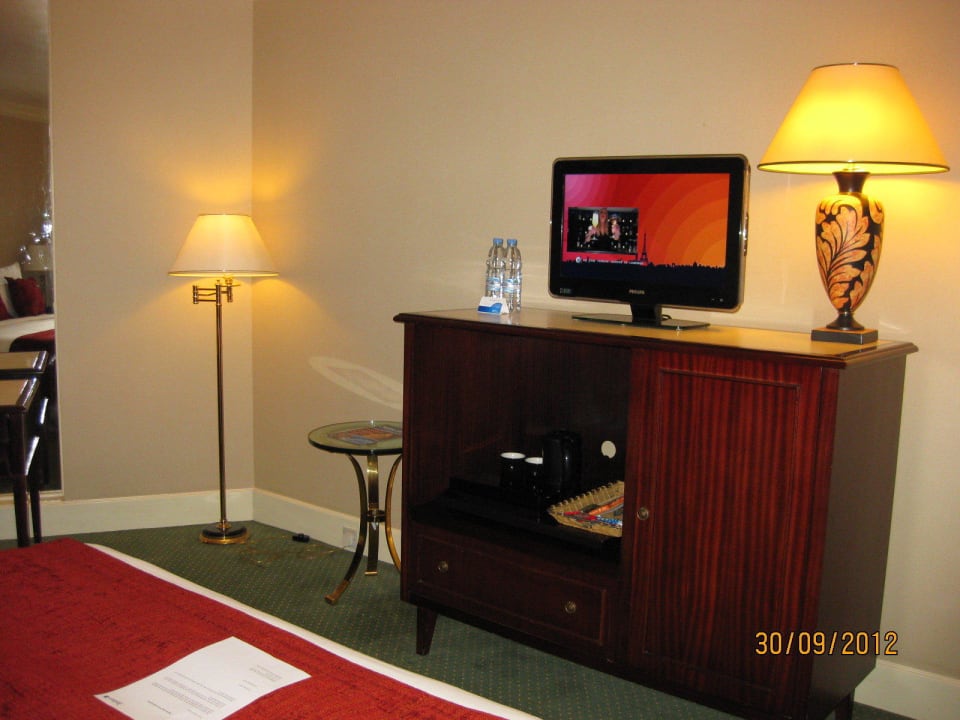 Zimmer 643 Hotel Radisson Blu Dubai Deira Creek