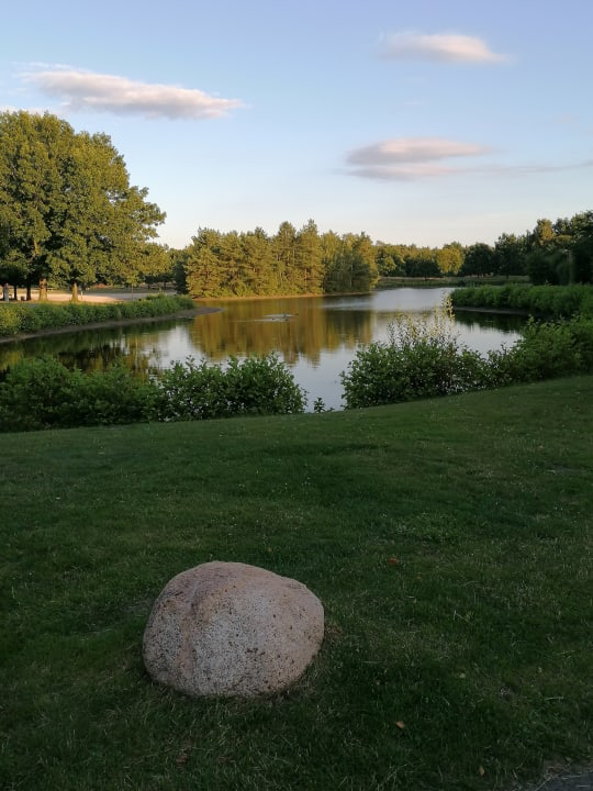 Ausblick Eurostrand Resort Lüneburger Heide