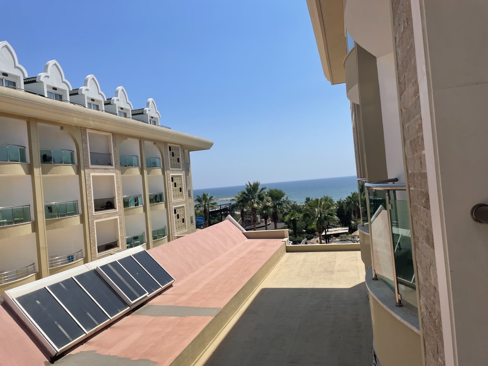 Ausblick Adalya Resort & Spa - Adults Only