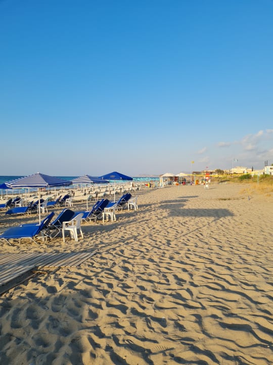 Strand Hotel Kathrin Beach