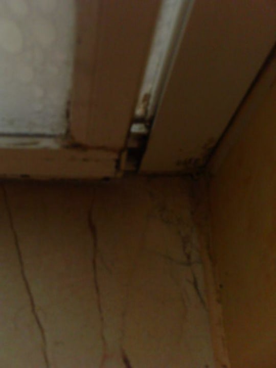 Badeingang Luna Beach Deluxe Hotel