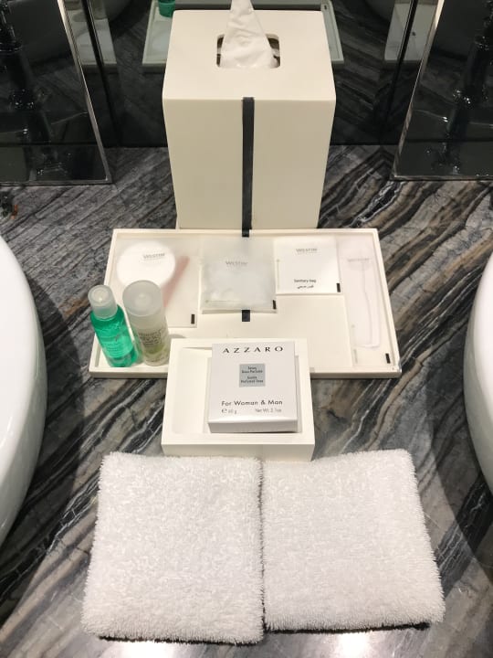 Bad The Westin Doha Hotel & Spa