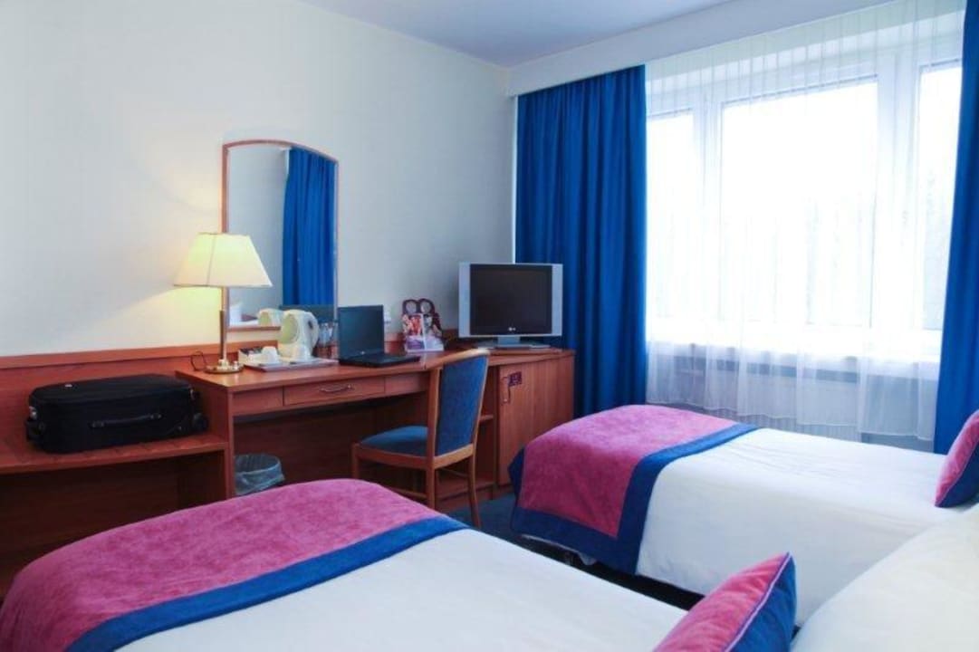 Pokój dwuosobowy Hotel Mercure Częstochowa Centrum