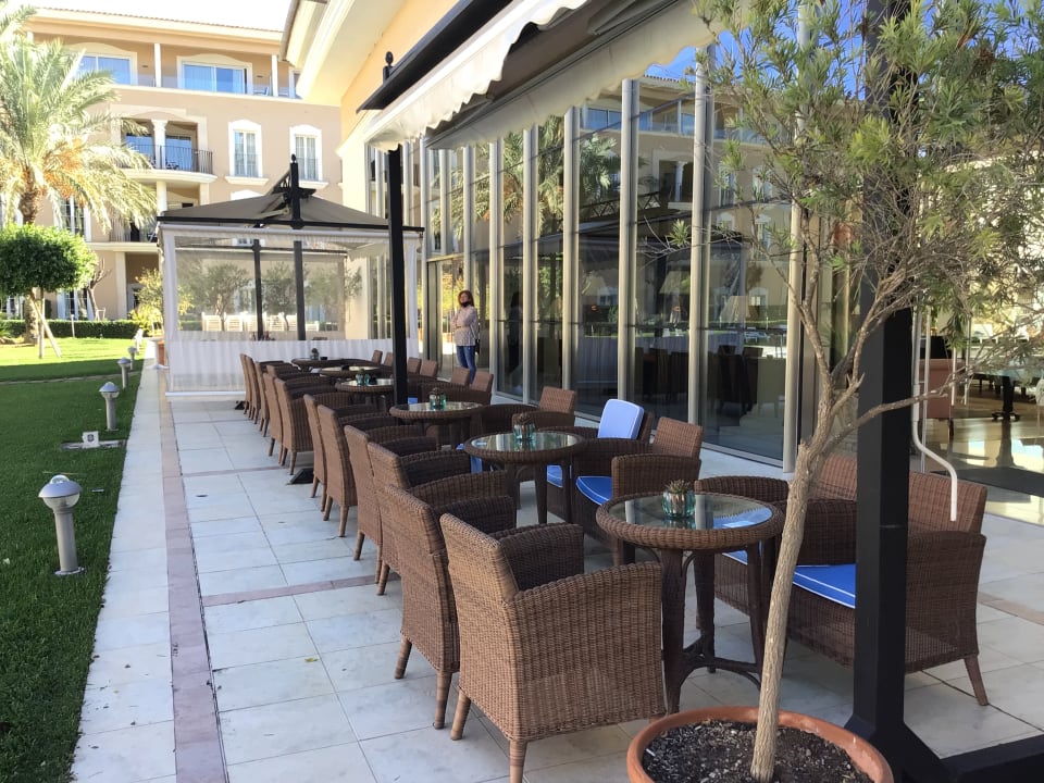 Außenansicht Grupotel Playa de Palma Suites & Spa