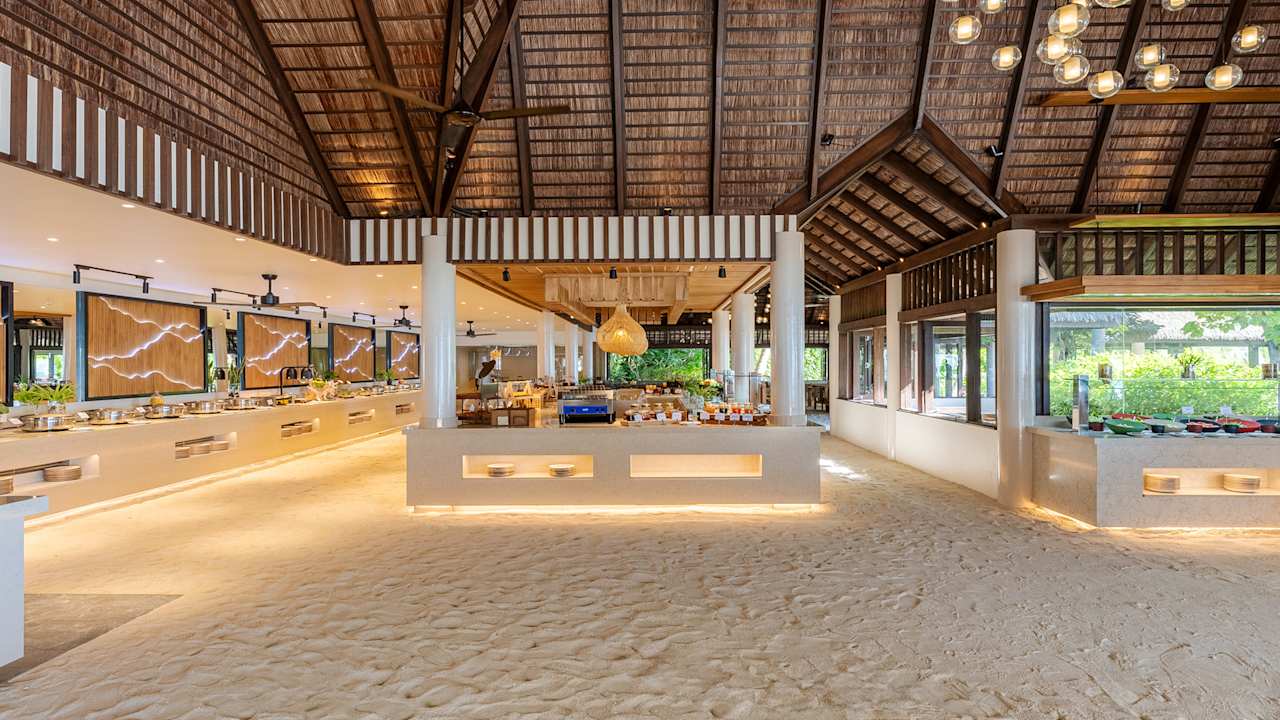 Gastro Veligandu Maldives Resort Island