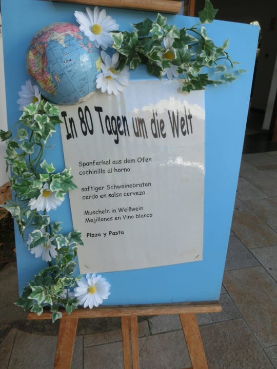 Themenbuffet TUI MAGIC LIFE Cala Pada