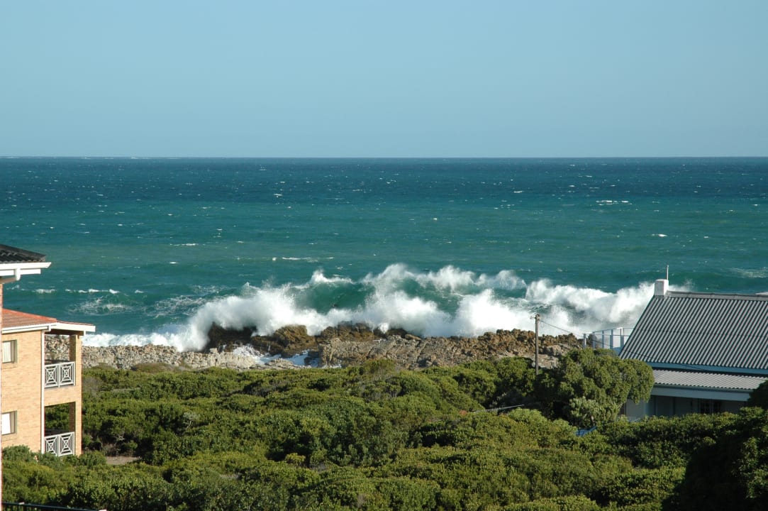 Ausblick Guesthouse Aire del Mar