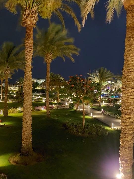 Ausblick Pickalbatros Dana Beach Resort - Hurghada