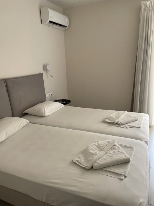 Zimmer Hotel Kathrin Beach