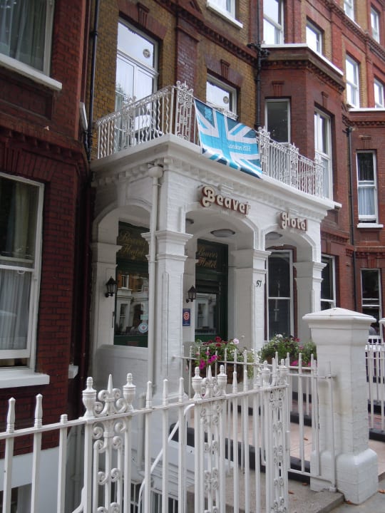 Олимпийский Лондон Beaver Hotel