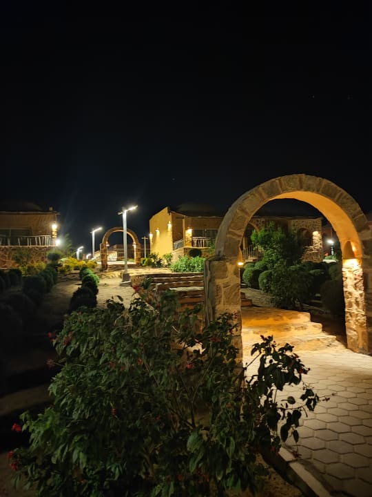 Außenansicht Pickalbatros Vita Resort - Portofino Marsa Alam