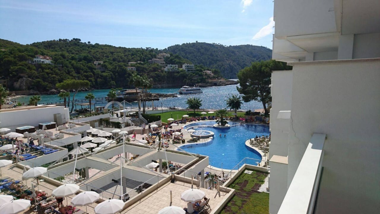 "Balkon 4 stock " Alua Gran Camp de Mar (Camp de Mar) • HolidayCheck (Mallorca Spanien)