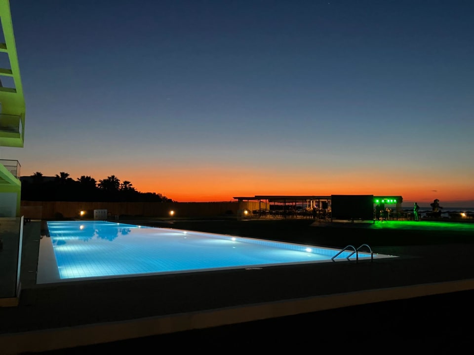 Ausblick allsun Hotel Carolina Mare