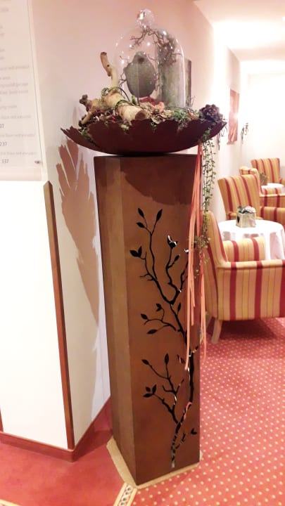 Sonstiges BergSpa & Hotel Zamangspitze