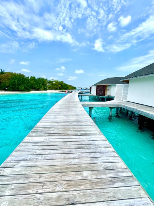Strand Cinnamon Dhonveli Maldives