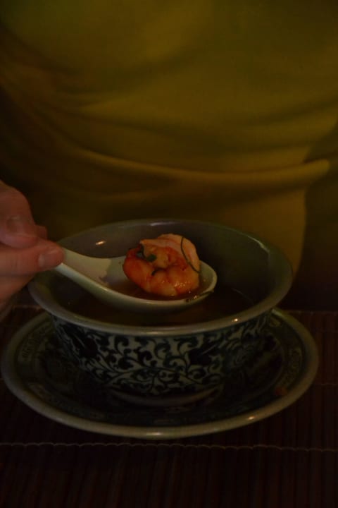 Im Thai- Restaurant Hotel The Peninsula Bangkok