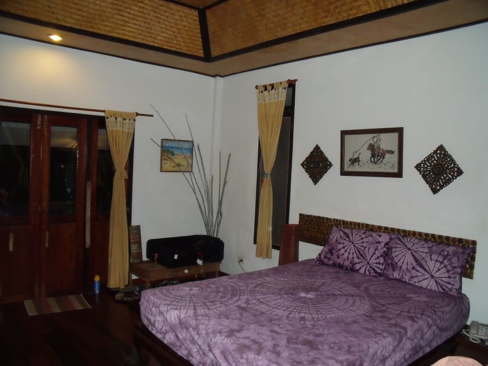 Zimmer Varinda Garden Resort