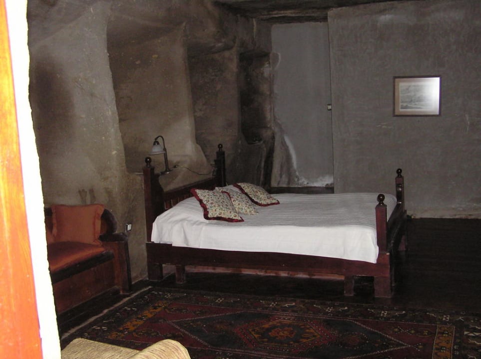 Meine Schlafhöhle Hotel Sinasos Gül Konaklari