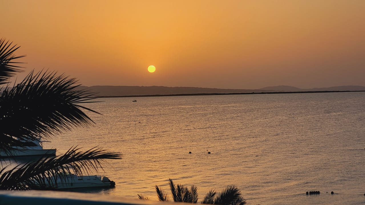Ausblick Bella Vista Resort Hurghada