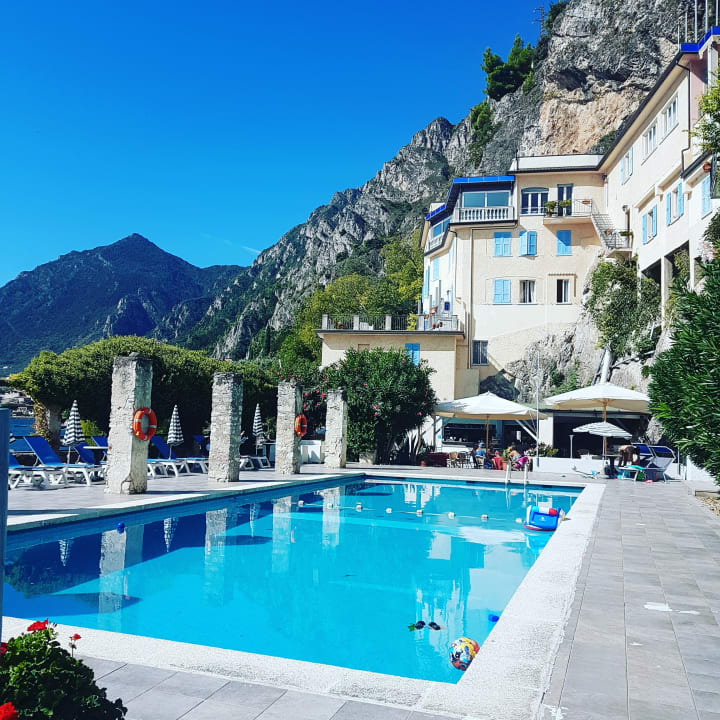 Außenansicht Villa Romantica Beach Resort