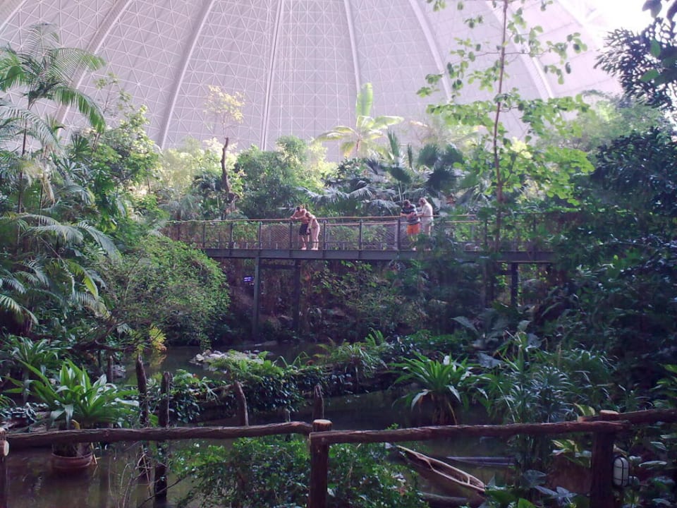 Regenwald Tropical Islands Resort