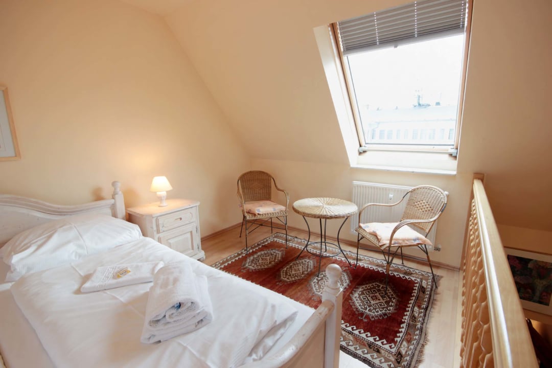 Zimmer Rujana Ferienwohnungen - Altes Postamt