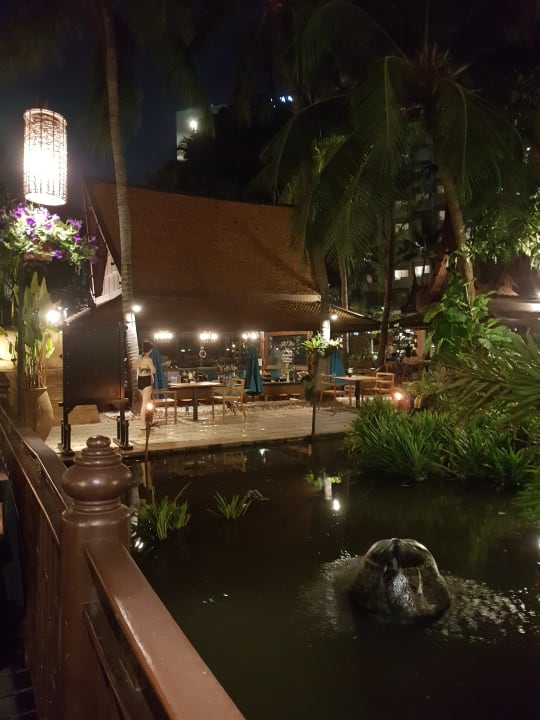 Gartenanlage Avani Pattaya Resort