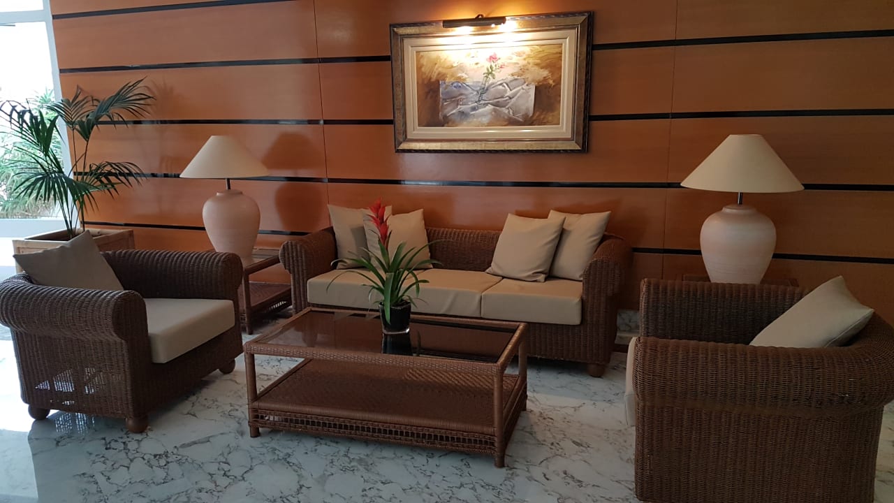 Lobby Tabaiba Princess