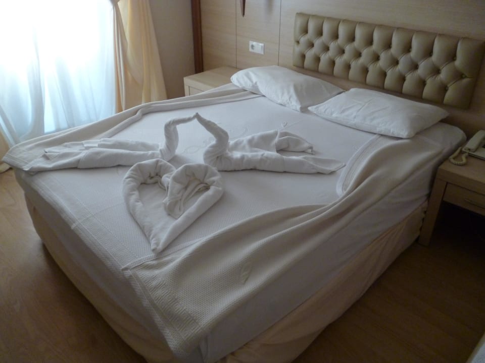 Doppelbett Hane Family Resort