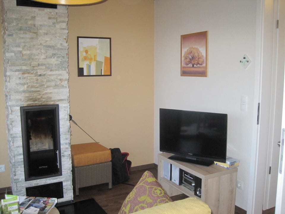 Wohnraum Center Parcs Park Bostalsee