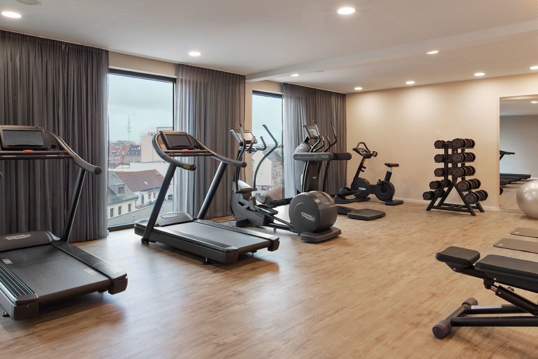 Sport & Freizeit Courtyard by Marriott Hamburg City