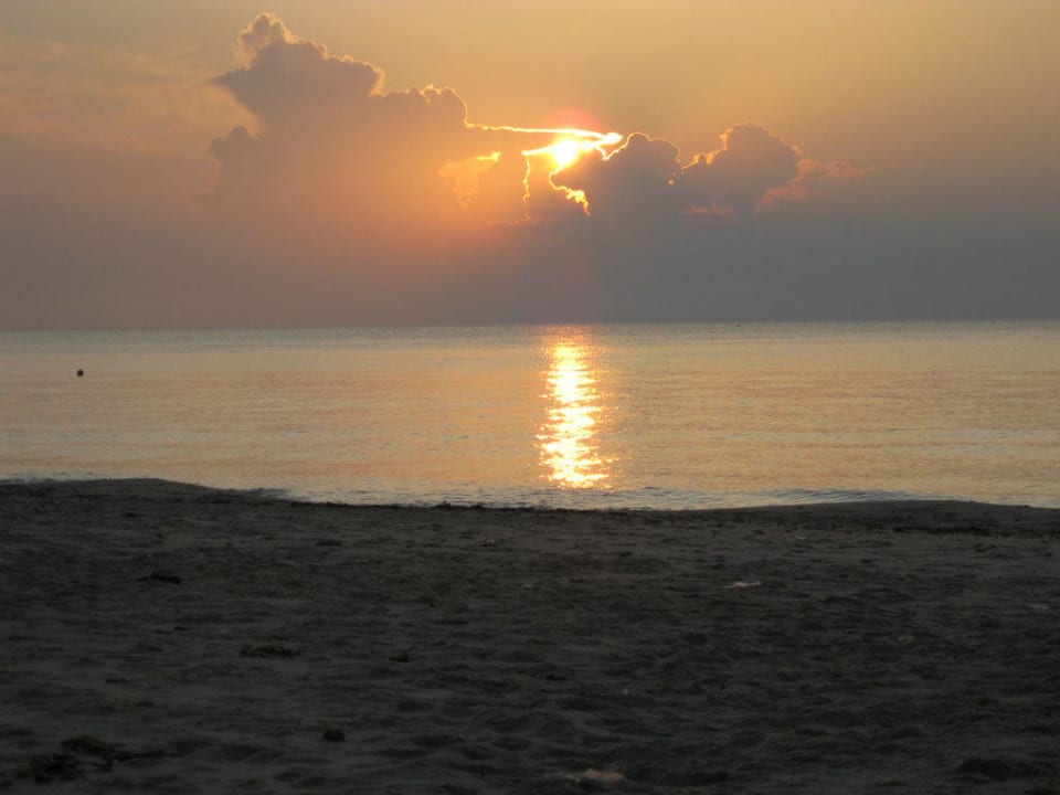 Sonnenaufgang Dar Khayam