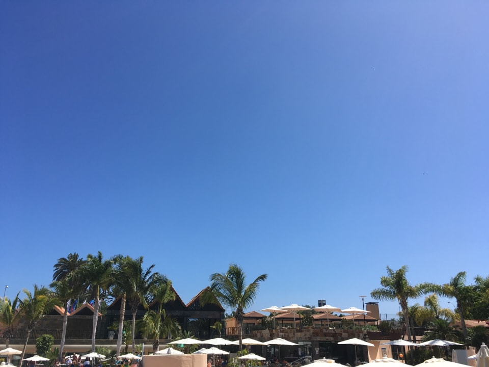 Ausblick allsun Hotel Esplendido