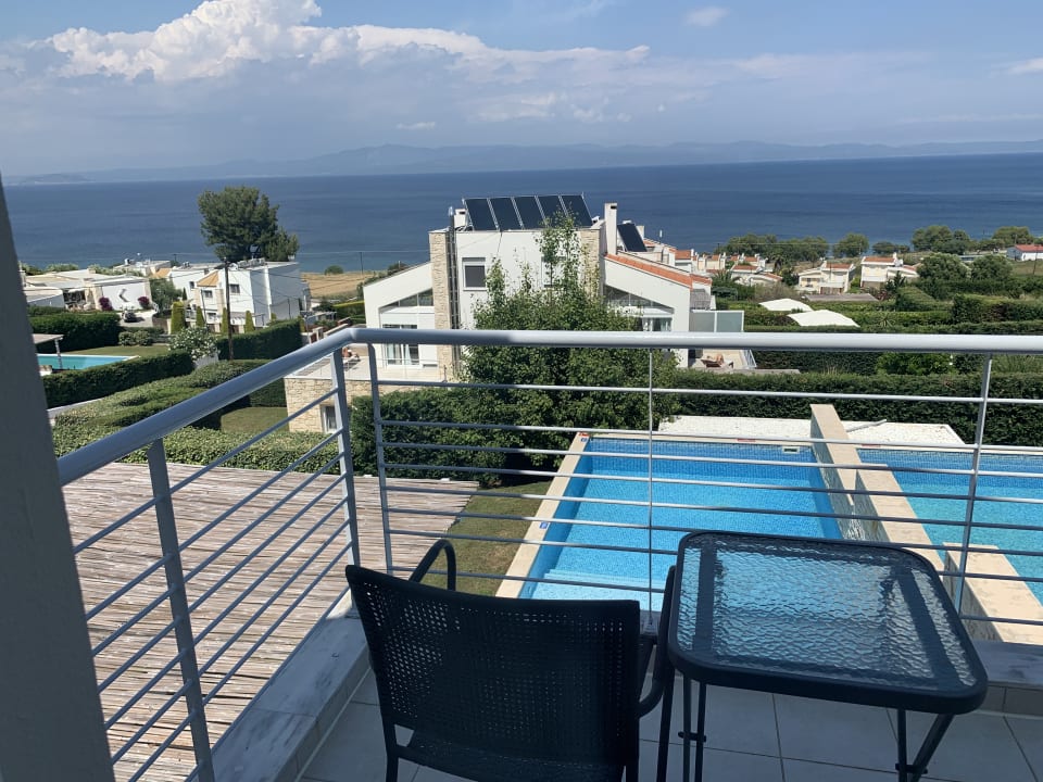 Ausblick Kappa Resort