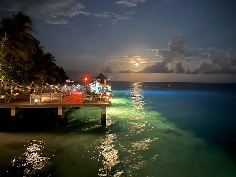 Außenansicht Vilamendhoo Island Resort & Spa