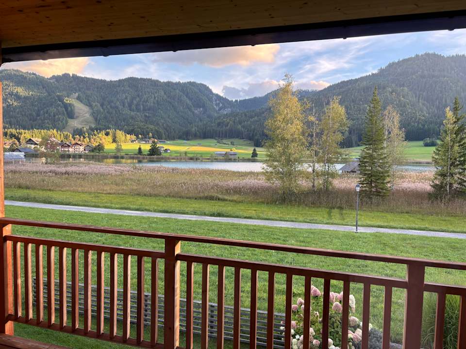 Zimmer Genießerhotel Die Forelle