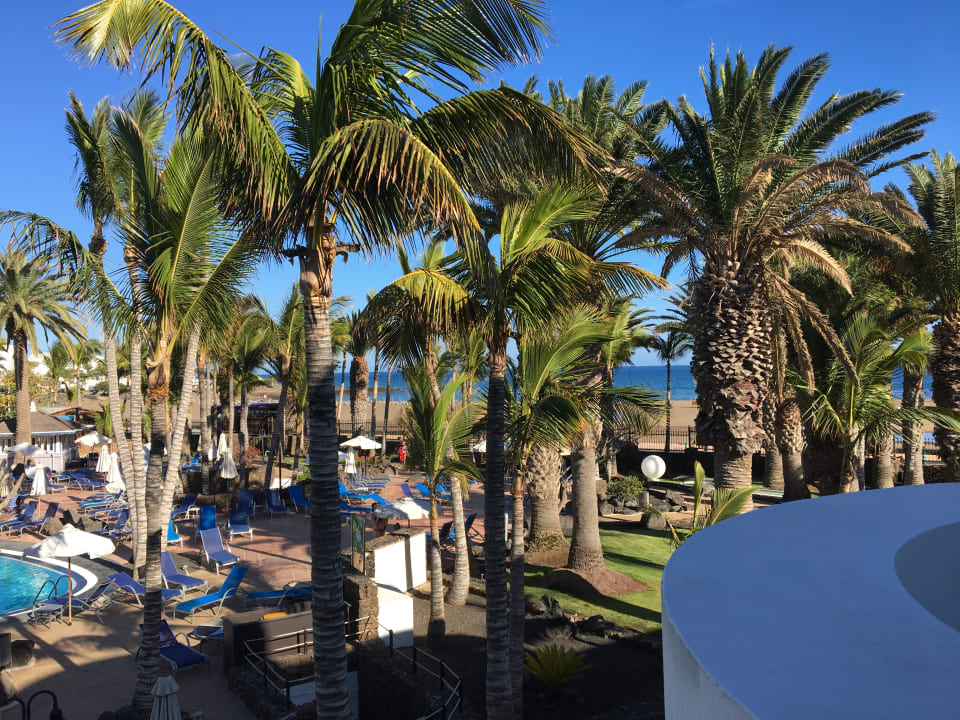 Strand Hipotels La Geria