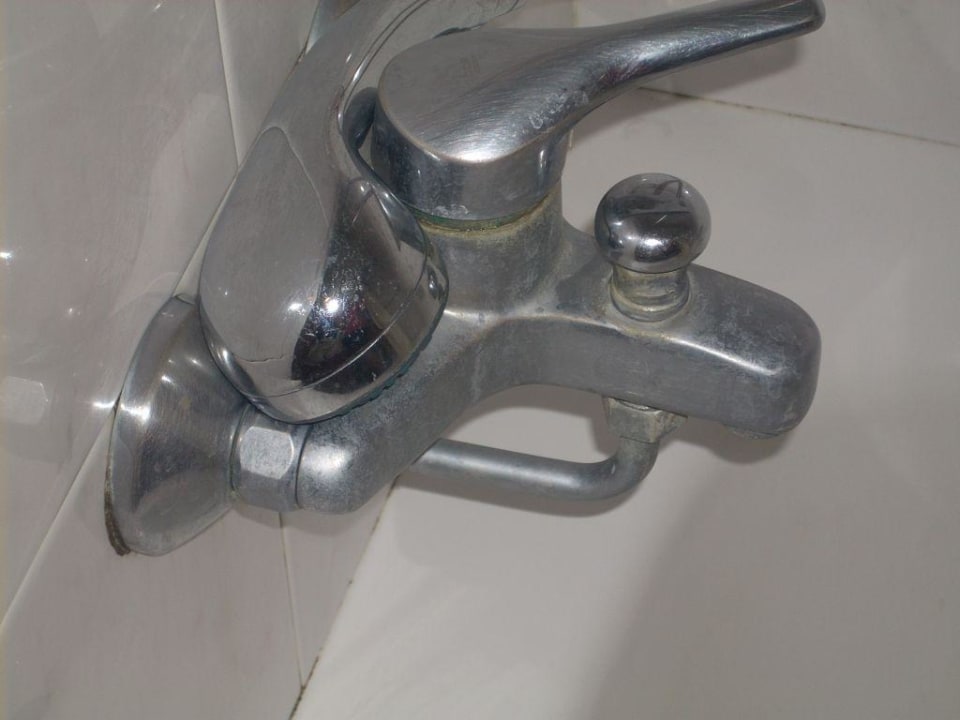 Badezimmer Hotel Vibra Mare Nostrum