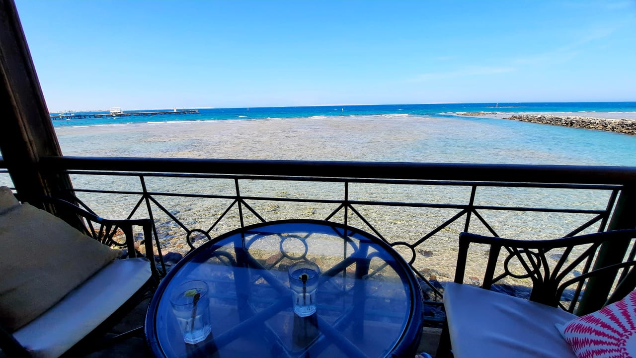 Ausblick Desert Rose