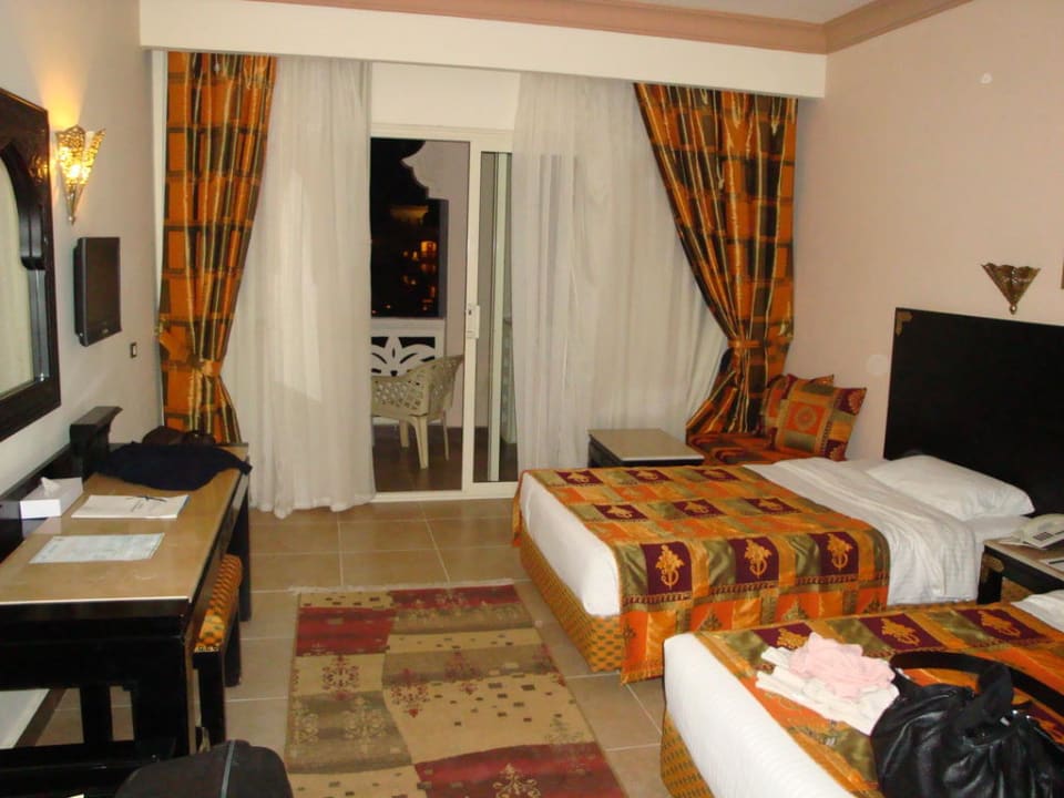 Schön gross Pickalbatros Palace Resort